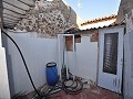 Maison de ville à restaurer à Salinas près de Sax in Alicante Dream Homes API 1122
