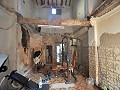 Townhouse for restoration in Salinas near Sax in Alicante Dream Homes API 1122