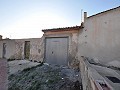 Casa de pueblo para restauración en Salinas, cerca de Sax. in Alicante Dream Homes API 1122