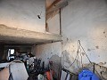 Herenhuis voor restauratie in Salinas bij Sax in Alicante Dream Homes API 1122