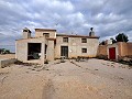 Finca de campagne incroyable à Yecla in Alicante Dream Homes API 1122