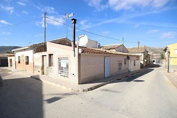 Dorpshuis in Cañada de la Leña