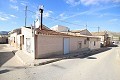 Dorpshuis in Cañada de la Leña in Alicante Dream Homes API 1122