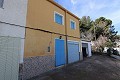Herenhuis in Yecla in Alicante Dream Homes API 1122