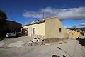 Maison de village à Casas del Señor avec cour et cuisine extérieure in Alicante Dream Homes API 1122