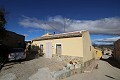 Casa de Pueblo en Casas del Señor con patio y cocina exterior in Alicante Dream Homes API 1122