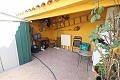 Dorfhaus in Casas del Señor mit Innenhof und Außenküche in Alicante Dream Homes API 1122