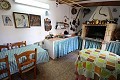 Village House in Casas del Señor with a courtyard and outside kitchen in Alicante Dream Homes