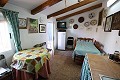 Dorpshuis in Casas del Señor met binnenplaats en buitenkeuken in Alicante Dream Homes API 1122