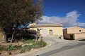 Maison de village à Casas del Señor avec cour et cuisine extérieure in Alicante Dream Homes API 1122