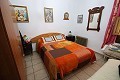 Dorfhaus in Casas del Señor mit Innenhof und Außenküche in Alicante Dream Homes API 1122