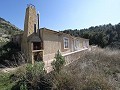 Villa de campo de 3 dormitorios y 2 baños en un parque nacional in Alicante Dream Homes API 1122