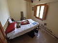 Villa de campo de 3 dormitorios y 2 baños en un parque nacional in Alicante Dream Homes API 1122