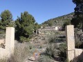 Villa de campagne de 3 chambres et 2 salles de bain dans un parc national in Alicante Dream Homes API 1122