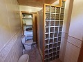 Landelijke villa met 3 slaapkamers en 2 badkamers in een nationaal park in Alicante Dream Homes API 1122