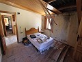 Landvilla mit 3 Schlafzimmern und 2 Bädern in einem Nationalpark in Alicante Dream Homes API 1122