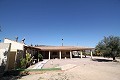 Villa de 4 dormitorios y 3 baños con garaje y jardín con espacio para una piscina in Alicante Dream Homes API 1122