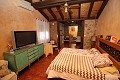 Villa met 4 slaapkamers en 3 badkamers met garage en tuin met ruimte voor een zwembad in Alicante Dream Homes API 1122