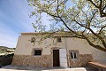Rustic country house in Monovar in Alicante Dream Homes API 1122