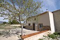 Maison de campagne rustique à Monovar in Alicante Dream Homes API 1122