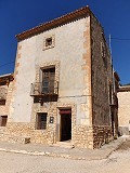 Maison de campagne traditionnelle de 3 étages en très bon état in Alicante Dream Homes API 1122