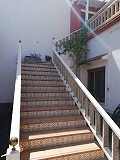 Grande maison de ville avec piscine privée à Caudete in Alicante Dream Homes API 1122