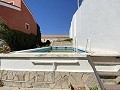 Gran Casa en el pueblo con piscina privada en Caudete in Alicante Dream Homes API 1122