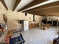 Gran Casa de Campo con negocio de mármol y plantación de uva in Alicante Dream Homes API 1122