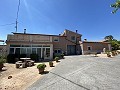 Grande maison de campagne avec commerce de marbre et plantation de raisin in Alicante Dream Homes API 1122