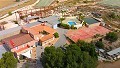 Gran Casa de Campo con negocio de mármol y plantación de uva in Alicante Dream Homes API 1122