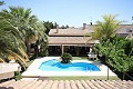 Grande Villa avec piscine et jardin in Alicante Dream Homes API 1122