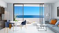 New Penthouses in Guardamar del Segura, 2 Beds 2 Bath, Communal Pool. Only 5 Mins from the Beach in Alicante Dream Homes API 1122