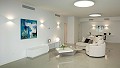 Luxe villa in Guardamar del Segura, 4 slaapkamers en 4 badkamers, fitnessruimte, lift, privézwembad. Slechts 5 minuten van het strand in Alicante Dream Homes API 1122