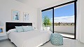 Luxury Villa in Guardamar del Segura, 4 Beds 4 Bath, Gym, Elevator, Private Pool. Only 5 Mins from the Beach in Alicante Dream Homes API 1122