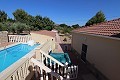 Walk to Sax villa with pool in Alicante Dream Homes API 1122