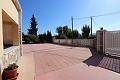Walk to Sax villa with pool in Alicante Dream Homes API 1122