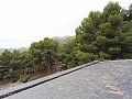 Groot rustiek huis in een nationaal park met leien dak. in Alicante Dream Homes API 1122