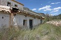 Parcela con ruinas en La Carche, Jumilla in Alicante Dream Homes API 1122