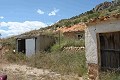 Parcela con ruinas en La Carche, Jumilla in Alicante Dream Homes API 1122