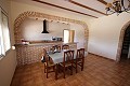 Detached Villa in Altet, near the beaches and airport in Alicante Dream Homes API 1122