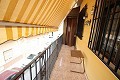 Large townhouse ideal to divide into two apartments for renting, perfect location in Alicante Dream Homes