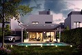 Modern Villa in Los Alcázares, Murcia in Alicante Dream Homes API 1122