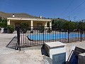 Freistehende Villa mit privatem Pool in Alicante Dream Homes API 1122
