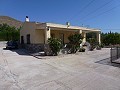 Detached Villa with Private Pool  in Alicante Dream Homes API 1122