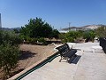 Vrijstaande villa met privézwembad in Alicante Dream Homes API 1122