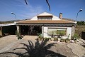 Villa independiente cerca del pueblo de Cudete in Alicante Dream Homes API 1122