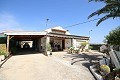 Detached Villa close to town in Caudete in Alicante Dream Homes API 1122
