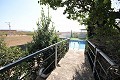 Vrijstaande villa dicht bij de stad in Caudete in Alicante Dream Homes API 1122