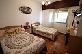 Detached Villa close to town in Caudete in Alicante Dream Homes API 1122