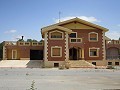 6 Bed Mansion 3km from Yecla in Alicante Dream Homes API 1122